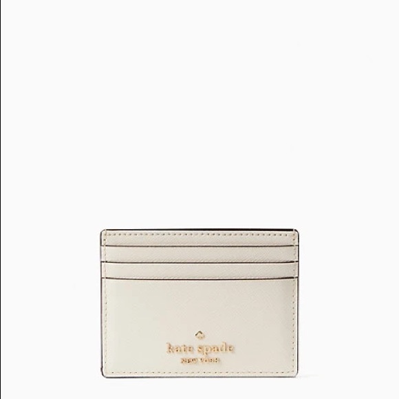 kate spade Accessories Kate Spade X Disney Tigger Card Holder